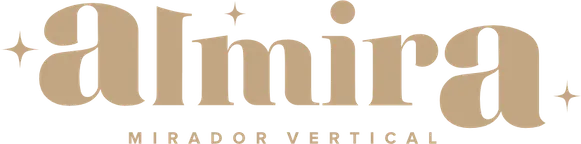 Almira Mirador Vertical Logo